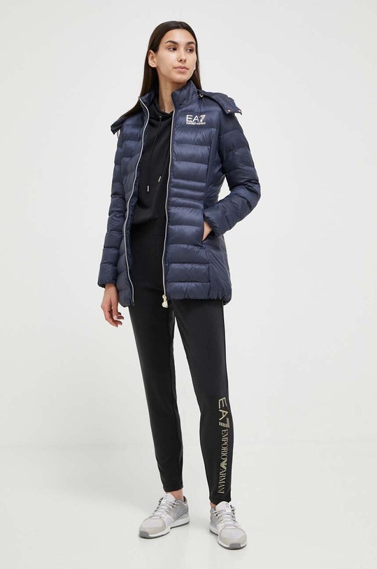 EA7 Emporio Armani kurtka 6RTK01.TN88Z granatowy AW23
