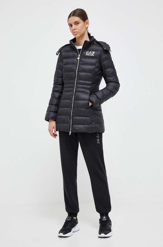 Яке EA7 Emporio Armani с изолация черен 6RTK01.TN88Z