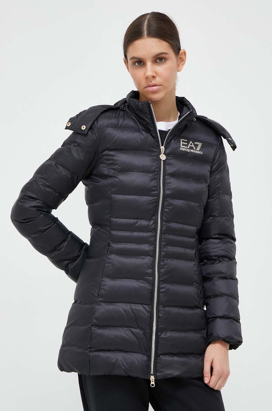 Яке EA7 Emporio Armani 6RTK01.TN88Z черен AW23