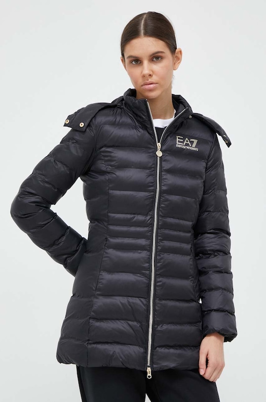 Яке EA7 Emporio Armani 6RTK01.TN88Z черен AW23