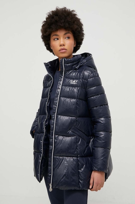 EA7 Emporio Armani kurtka granatowy 6RTK07.TN5LZ