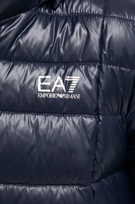 EA7 Emporio Armani kurtka 6RTK07.TN5LZ granatowy