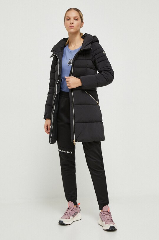 Bunda EA7 Emporio Armani 6RTL01.TNDAZ čierna AW23
