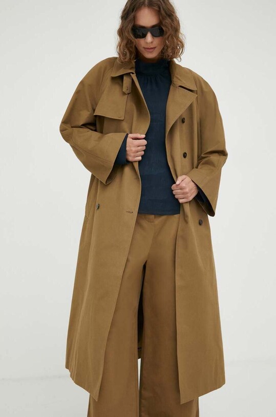 Îmbrăcăminte Lovechild trenci 5023385 verde
