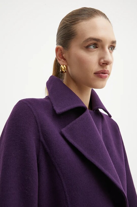 MICHAEL Michael Kors płaszcz wełniany 77C5935M22