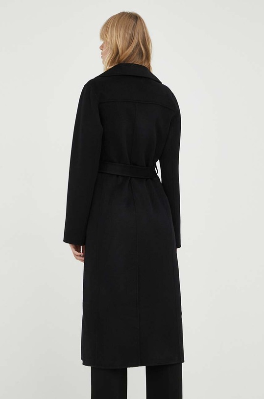Одежда Шерстяное пальто MICHAEL Michael Kors 77C5935M22 чёрный
