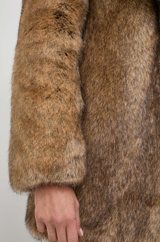 MICHAEL Michael Kors płaszcz MF32087B9B beżowy