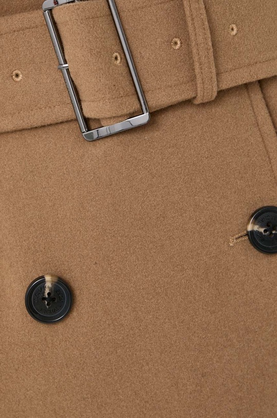 MICHAEL Michael Kors płaszcz wełniany 77C6316M12