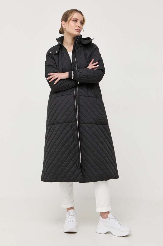 Jakna Armani Exchange 6RYL03.YNVUZ črna AW23