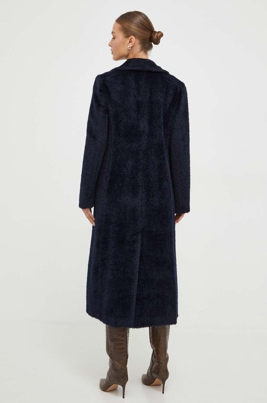 Odjeća Vuneni kaput Marella 2330161738200 mornarsko plava