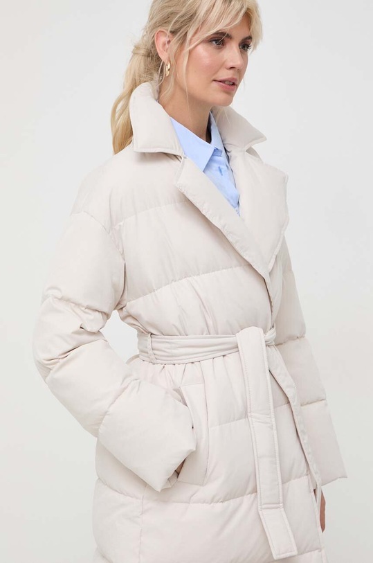 Pernata jakna Marella 2334960237200 bež AW23
