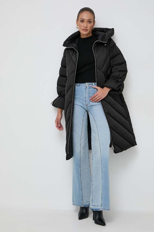 Marella kurtka puchowa 2334960637200 czarny AW23