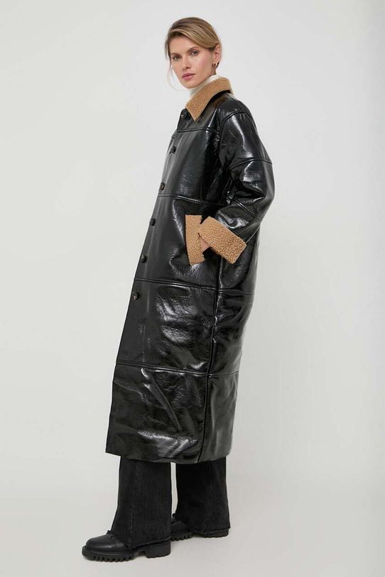 Jakna Résumé 19561069 crna AW23