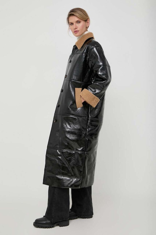 Μπουφάν Résumé 19561069 μαύρο AW23