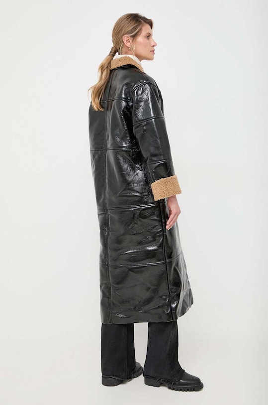 Ρούχα Μπουφάν Résumé 19561069 μαύρο