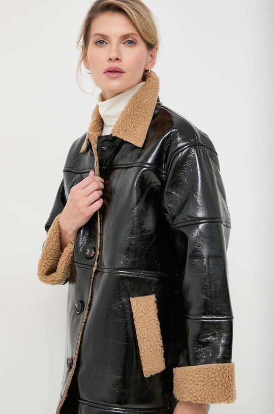 Μπουφάν Résumé μαύρο 19561069