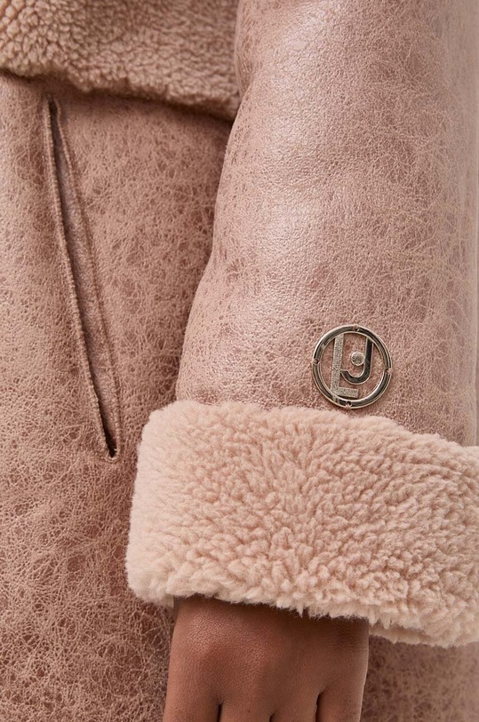 Liu Jo płaszcz dwustronny TF3021.E0847