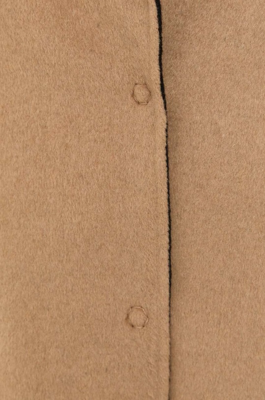 Liu Jo płaszcz wełniany dwustronny MF3241.T3505