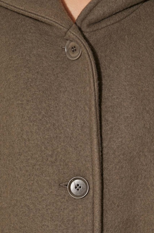 Samsoe Samsoe wool coat F23300183