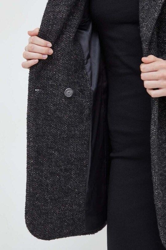 Herskind palton de lana 4902955