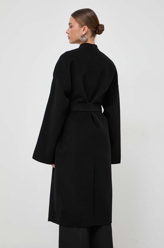 Odjeća Vuneni kaput Weekend Max Mara 2350160133600 crna