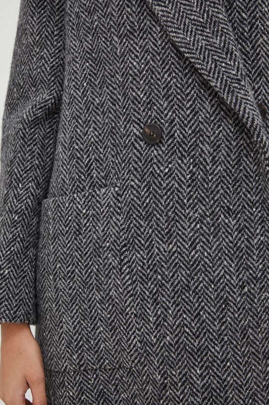 Шерстяное пальто Weekend Max Mara 2350160533600