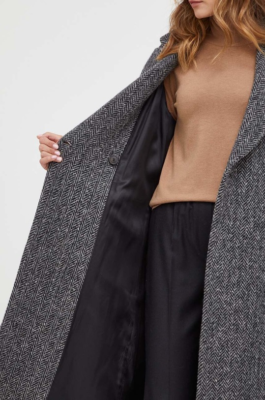 Шерстяное пальто Weekend Max Mara 2350160533600