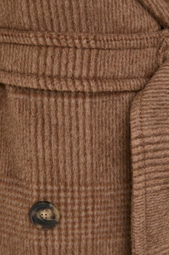 Weekend Max Mara płaszcz wełniany 2350160733600