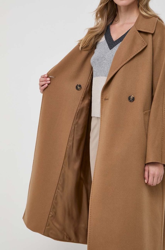 Weekend Max Mara płaszcz kaszmirowy 2350161033600