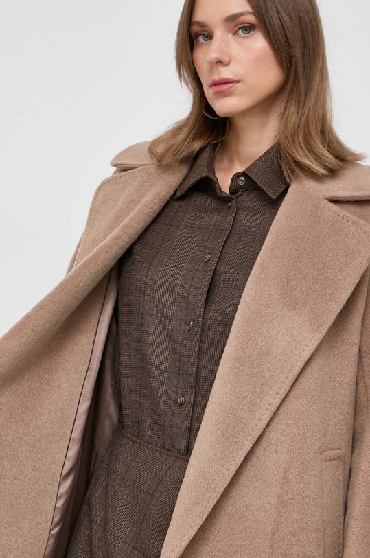 Μάλλινο παλτό Weekend Max Mara 2350161233600