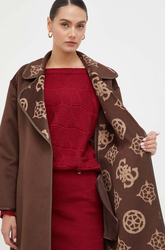 Guess cappotto W3BL18.WFQT0