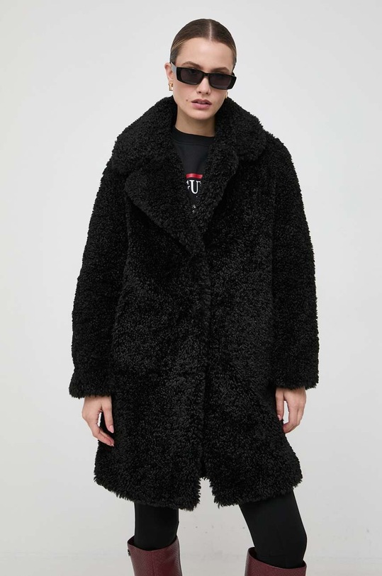 Guess cappotto senza nero W3BL58.WEYQ0
