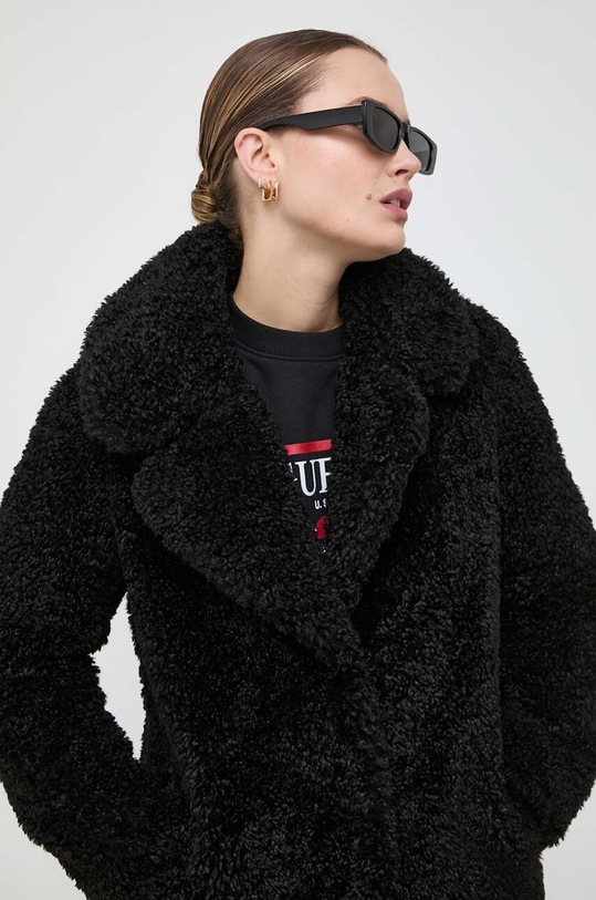Guess cappotto nero W3BL58.WEYQ0