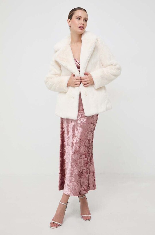 Bunda Guess W3BL57.WFSI0 béžová AW23