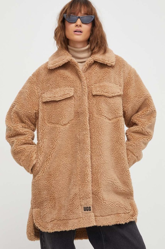 UGG rövid kabát nem szigetelt barna 1144453