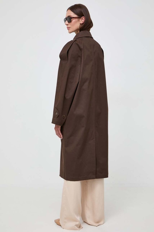 Ρούχα Καμπαρντίνα Notes du Nord 13285 καφέ