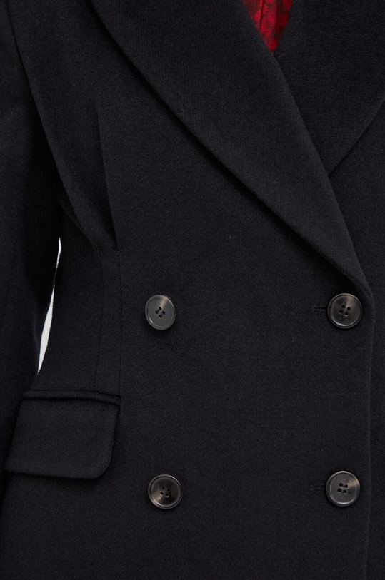 Μάλλινο παλτό Notes du Nord 13311