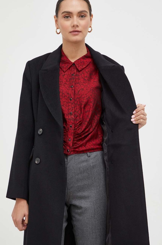 Μάλλινο παλτό Notes du Nord 13311