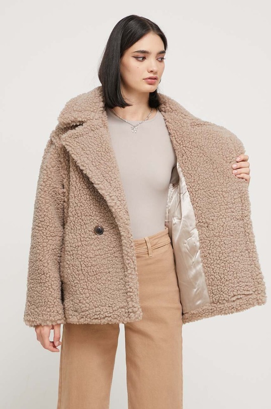 UGG kurtka 1144454 beżowy