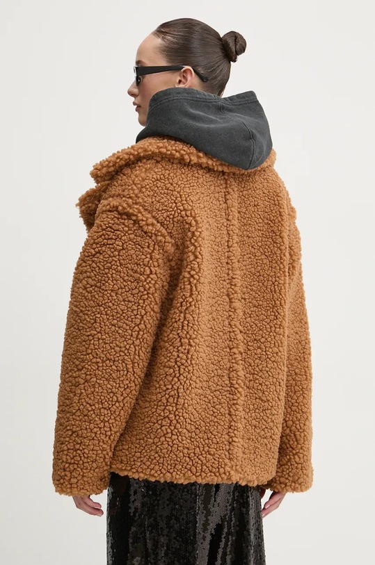 Ρούχα Μπουφάν UGG 1144454 καφέ