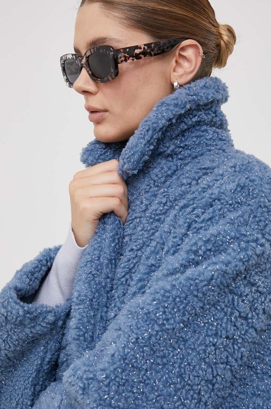 Deha płaszcz niebieski D93551.87515