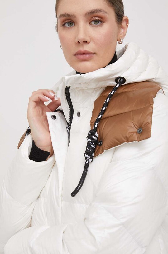 Deha kurtka puchowa D93583.18001 biały