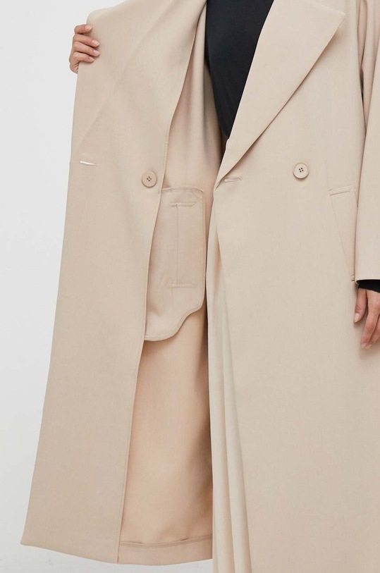 Sisley płaszcz 2MT4LN02N.3A6