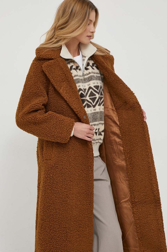 Sisley płaszcz 2XFQLN033.90D