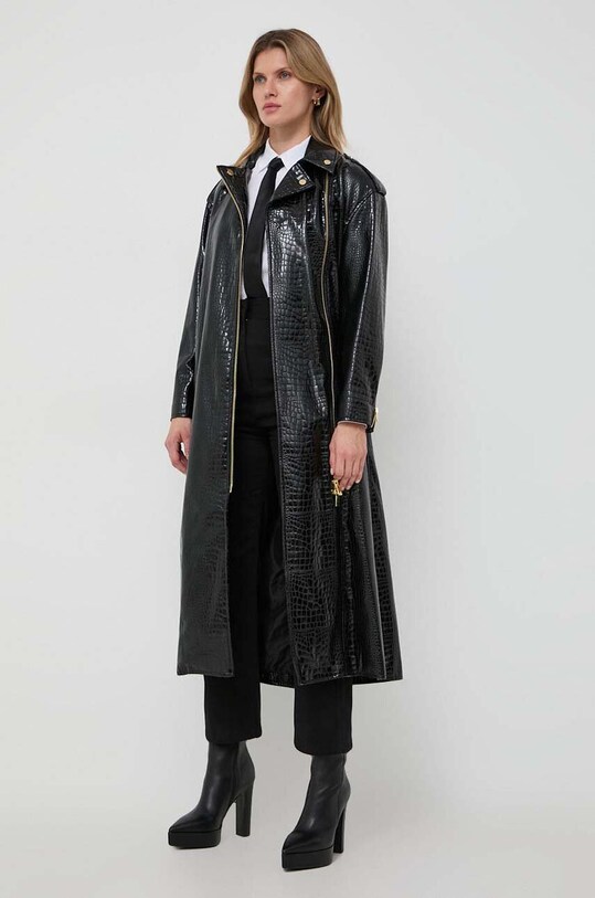Pinko cappotto 102163.A1AT nero AW23