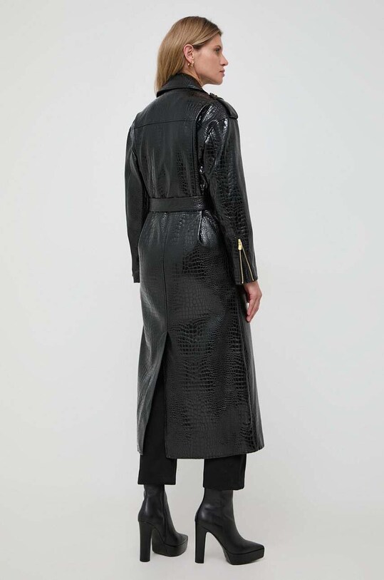 Abbigliamento Pinko cappotto 102163.A1AT nero