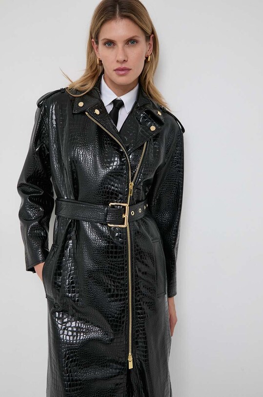 Pinko cappotto 102163.A1AT nero