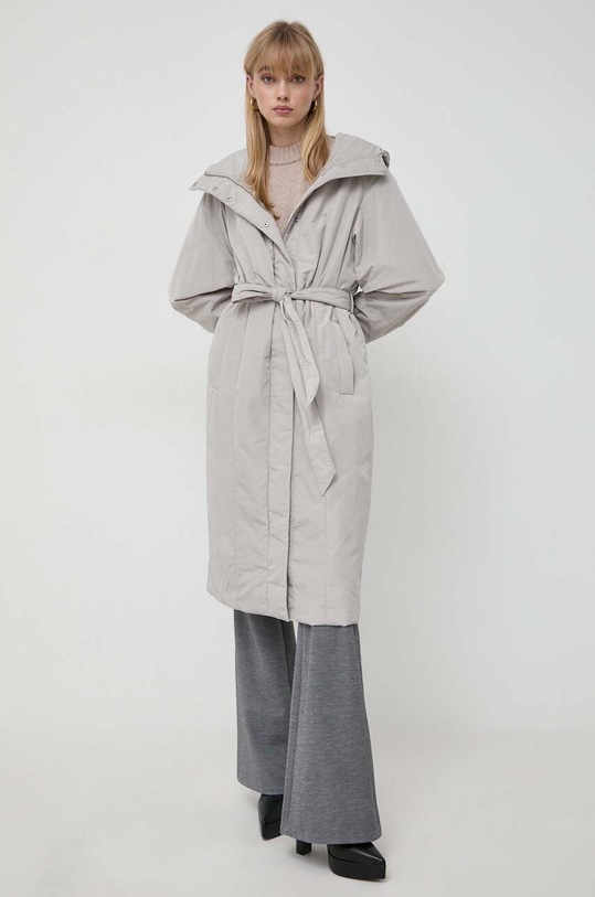Trussardi geaca cu captuseala bej 56S00864.1T006298