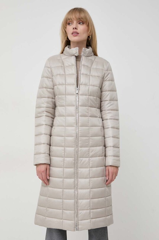 Trussardi kurtka bez kaptura beżowy 56S00925.1T006115