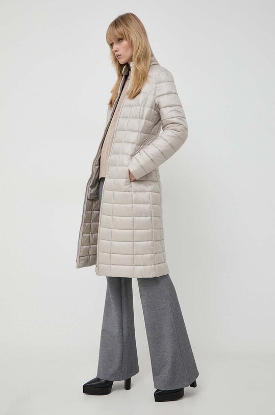 Trussardi kurtka 56S00925.1T006115 beżowy AW23
